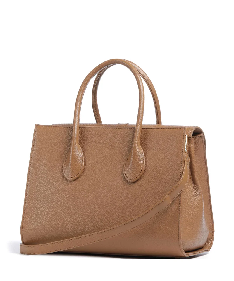 Kazar Felicite M Handtasche light brown