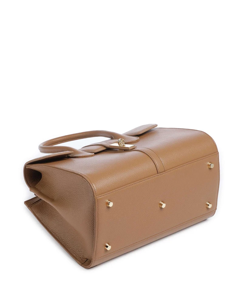 Kazar Felicite M Handtasche light brown