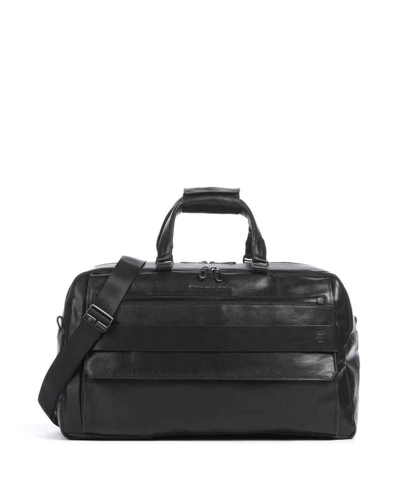 Piquadro Solm Weekender black