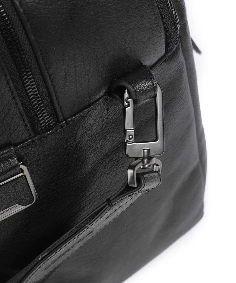 Piquadro Solm Weekender black