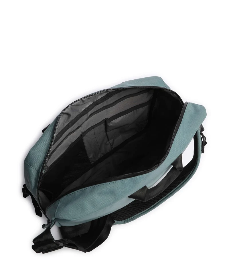 Chrome Kadet Max Kuriertasche steel blue