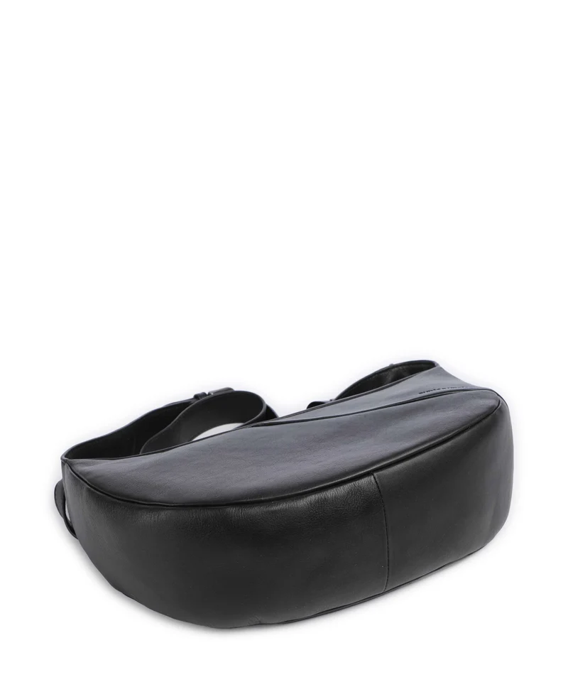 Aunts & Uncles Bohemian Vibes Reed Umhängetasche jet black