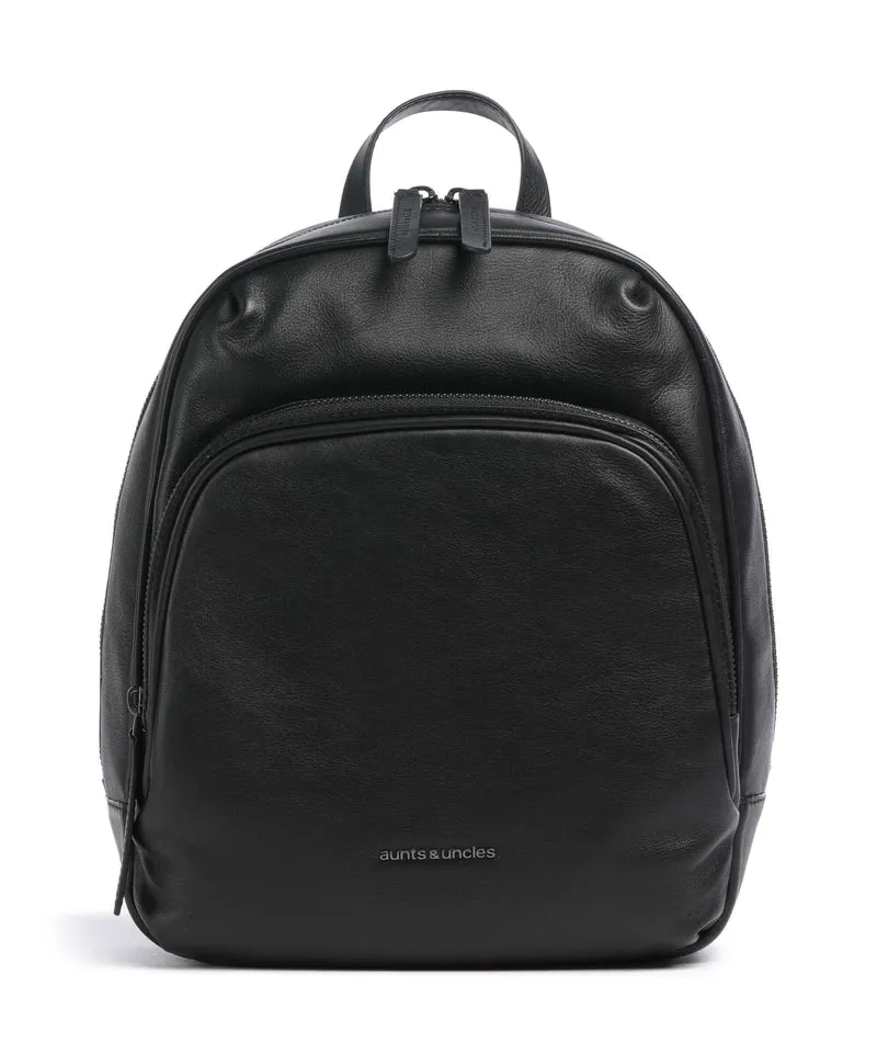 Aunts & Uncles Bohemian Vibes Coco Rucksack jet black