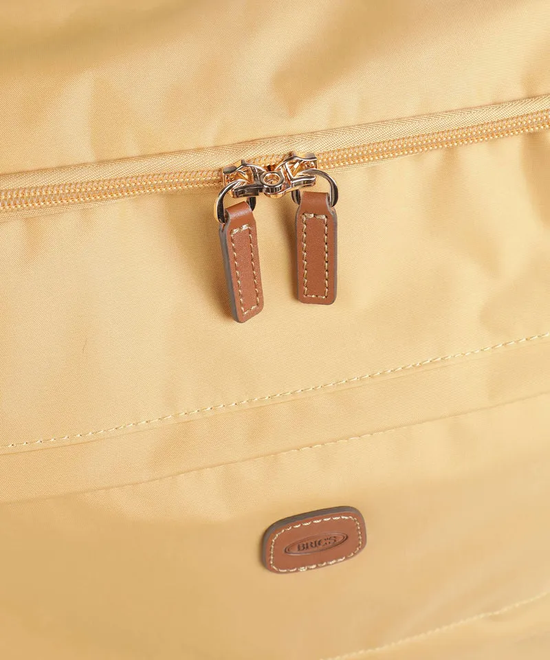 Brics X-Collection 4-Rollen Trolley miele/honey