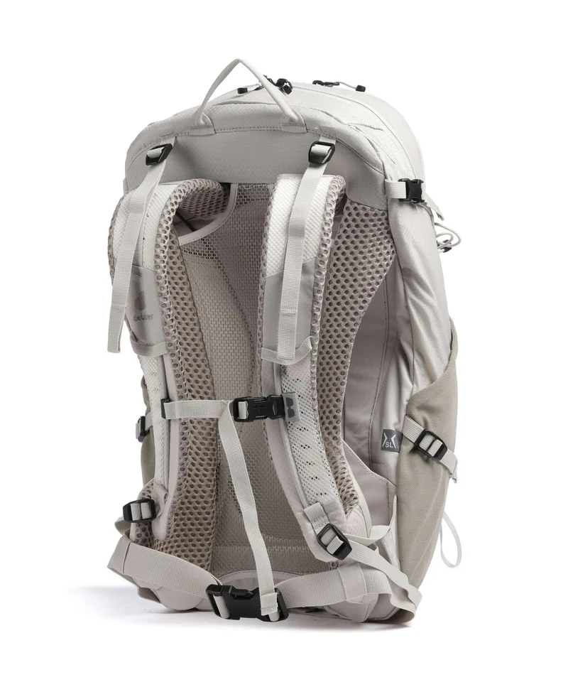 Deuter Futura 21 SL Wanderrucksack greystone alu