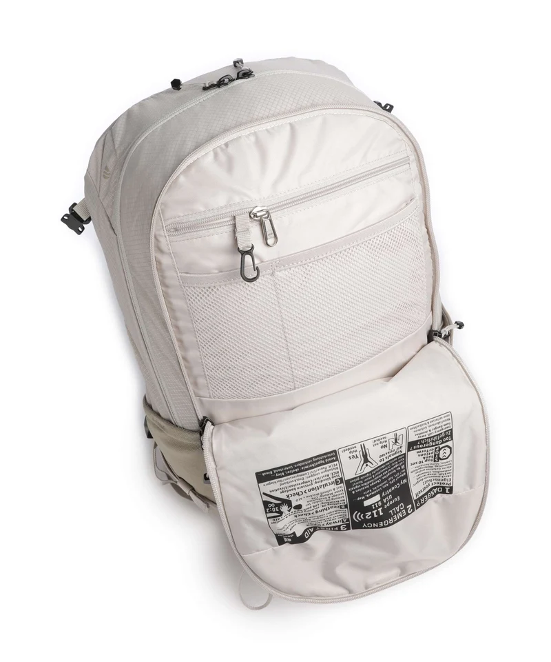 Deuter Futura 21 SL Wanderrucksack greystone alu