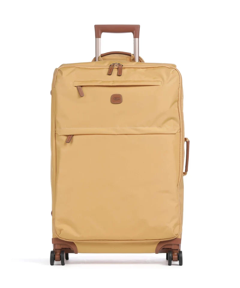 Brics X-Collection 4-Rollen Trolley miele/honey