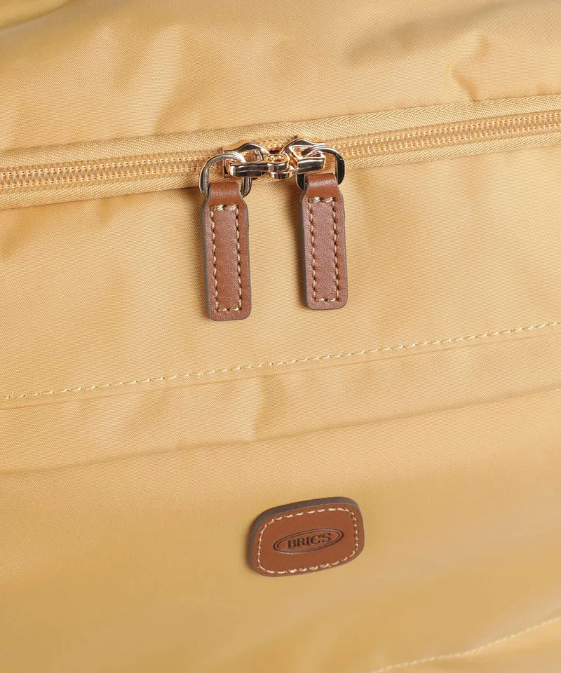 Brics X-Collection 4-Rollen Trolley miele/honey