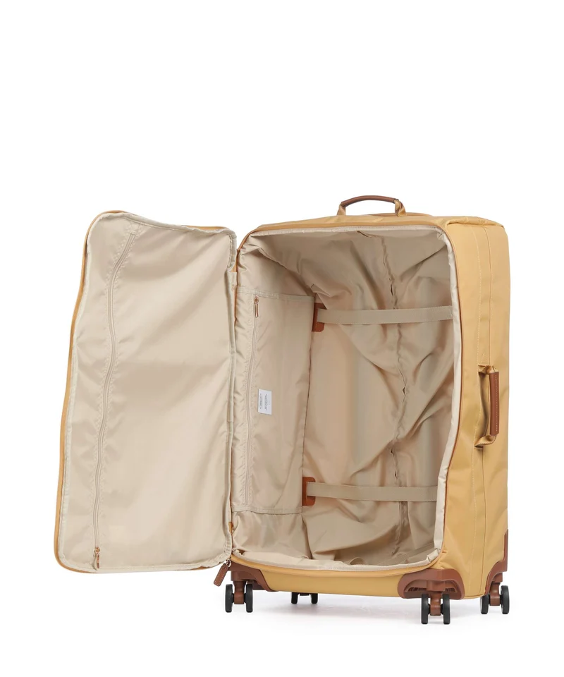 Brics X-Collection 4-Rollen Trolley miele/honey