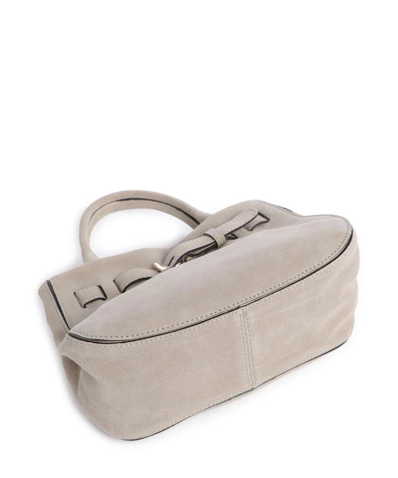 Abro Suede Jill Handtasche siena