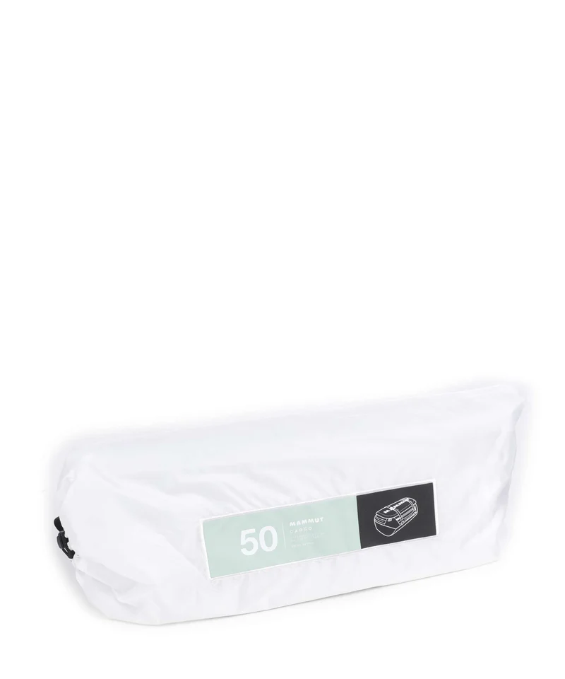Mammut Cargo 50 Reisetasche silver sage