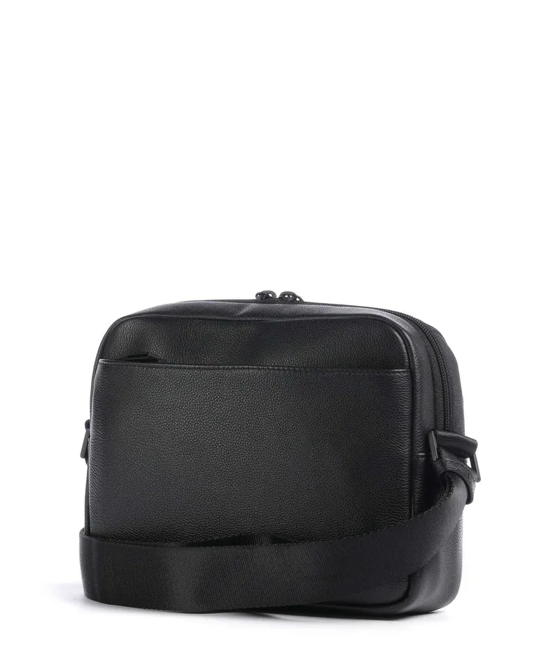 Piquadro Ael Umhängetasche black