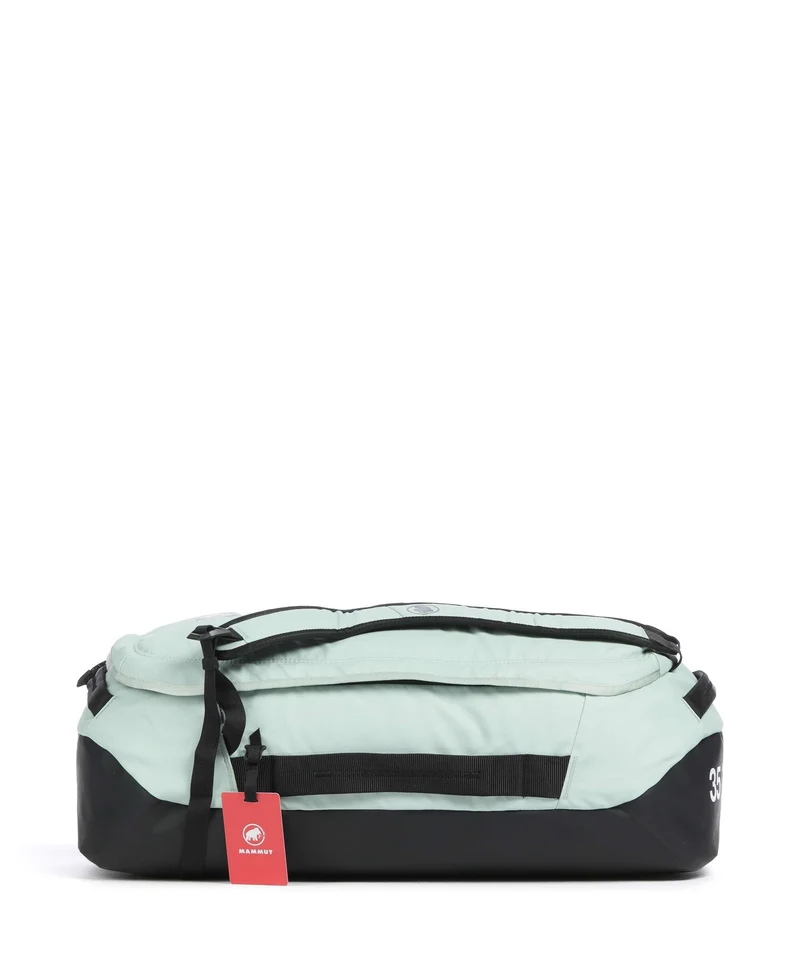 Mammut Cargo 35 Weekender silver sage