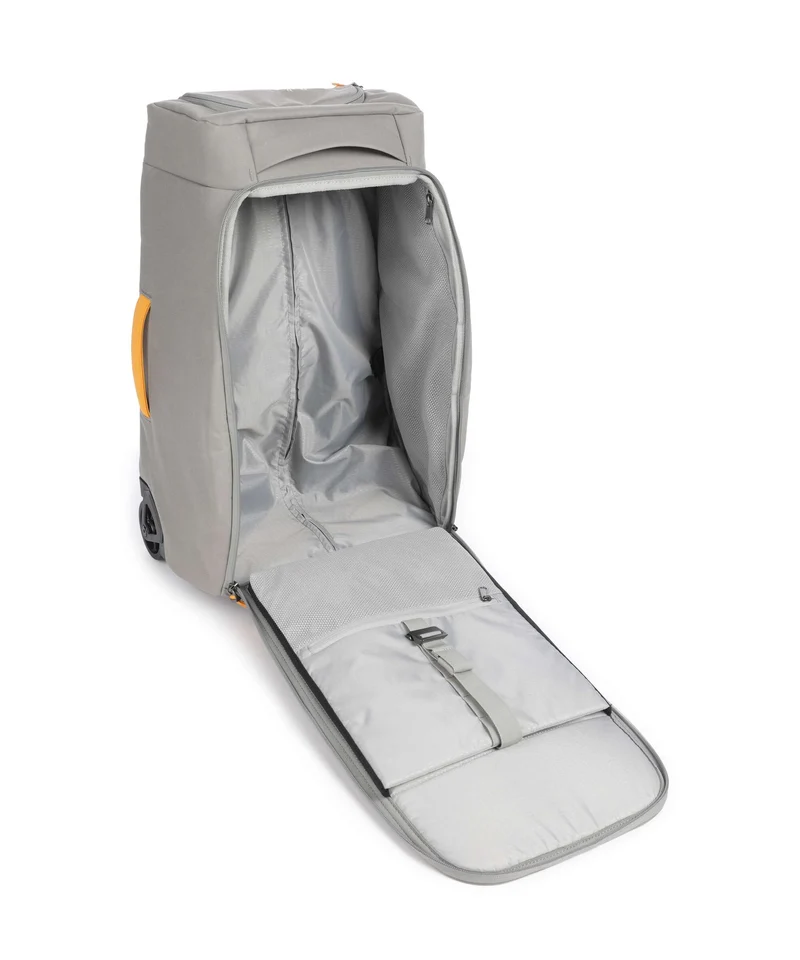 Db Hugger 40 Rollenreisetasche sand grey
