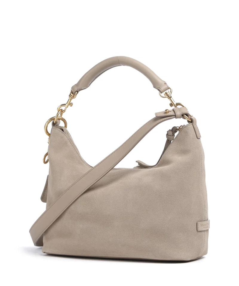 Marc O'Polo Caren S Schultertasche earthy taupe
