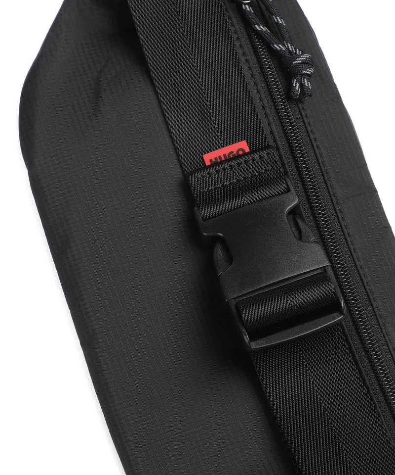 Hugo Everett Gürteltasche black