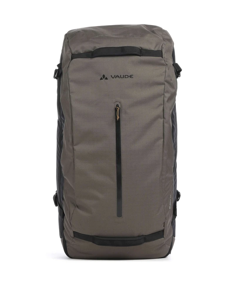 Vaude Mundo 65+ To Go Reiserucksack deer brown