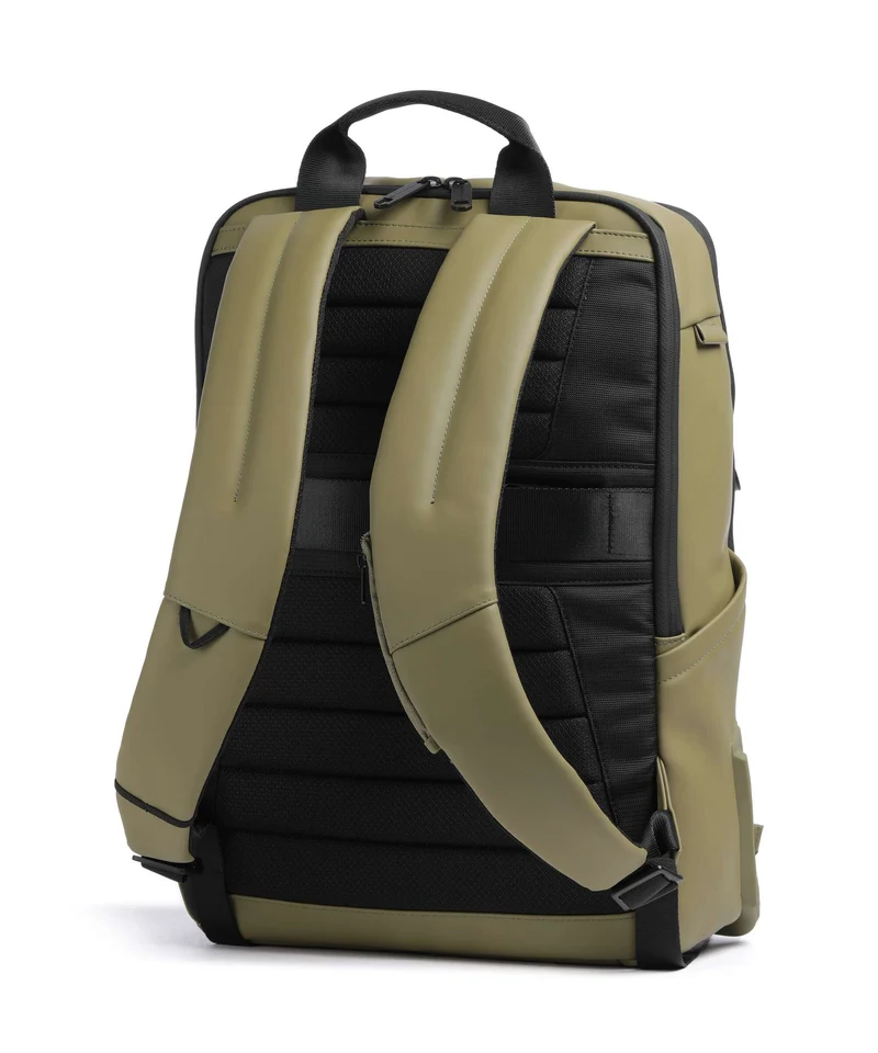 Piquadro C2OWD Rucksack light green