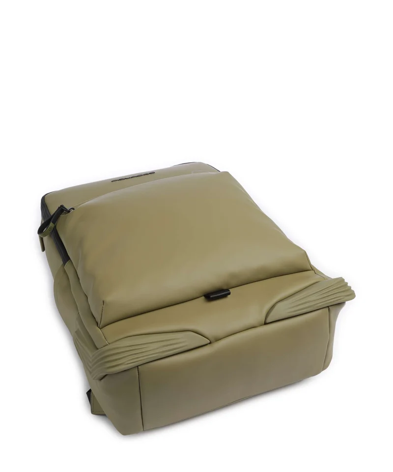 Piquadro C2OWD Rucksack light green