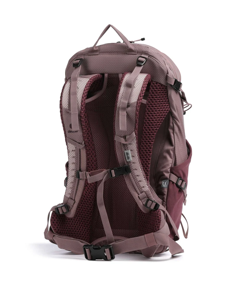 Deuter Futura 21 SL Wanderrucksack cassis ashrose
