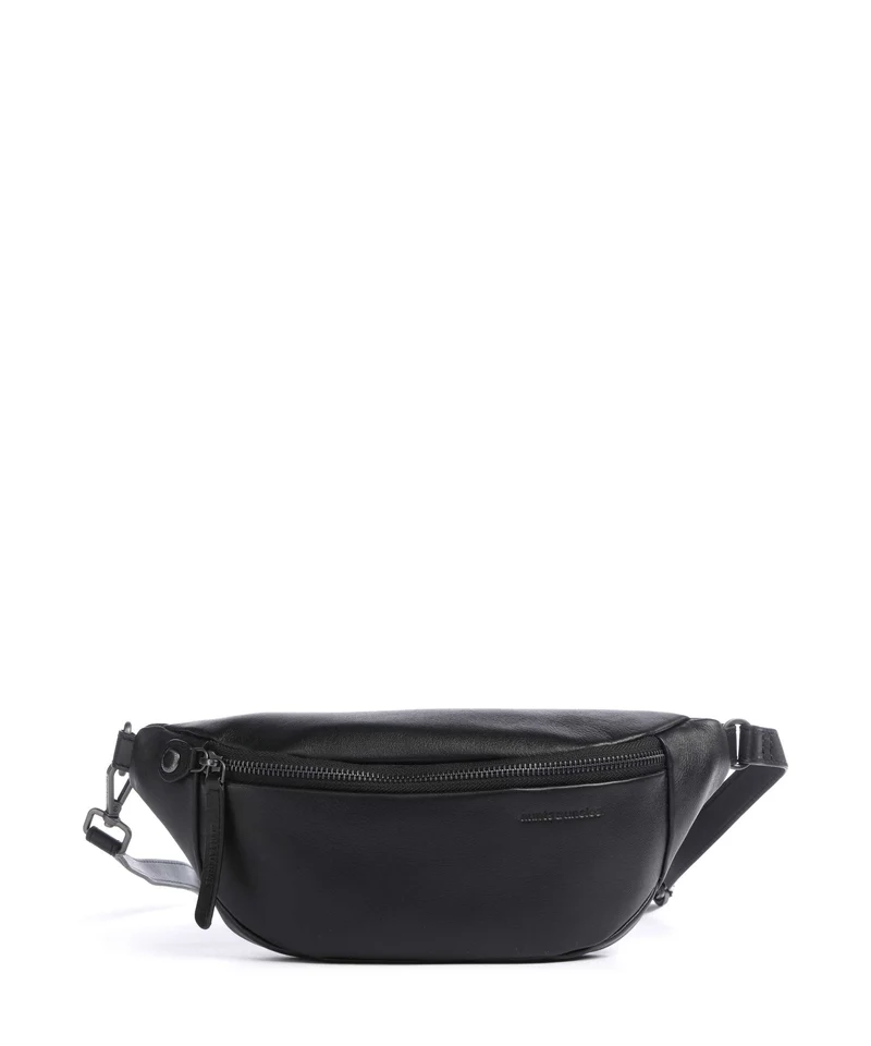 Aunts & Uncles Bohemian Vibes Bilberry Gürteltasche jet black