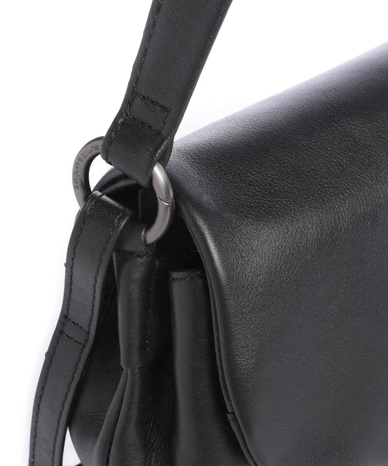 Aunts & Uncles Bohemian Vibes Fern Schultertasche jet black