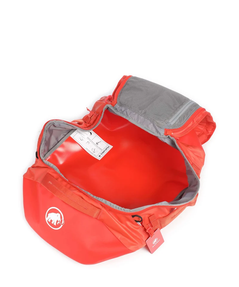 Mammut Cargo 50 Reisetasche mammut red