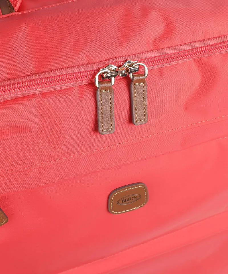 Brics X-Collection 4-Rollen Trolley papavero/poppy