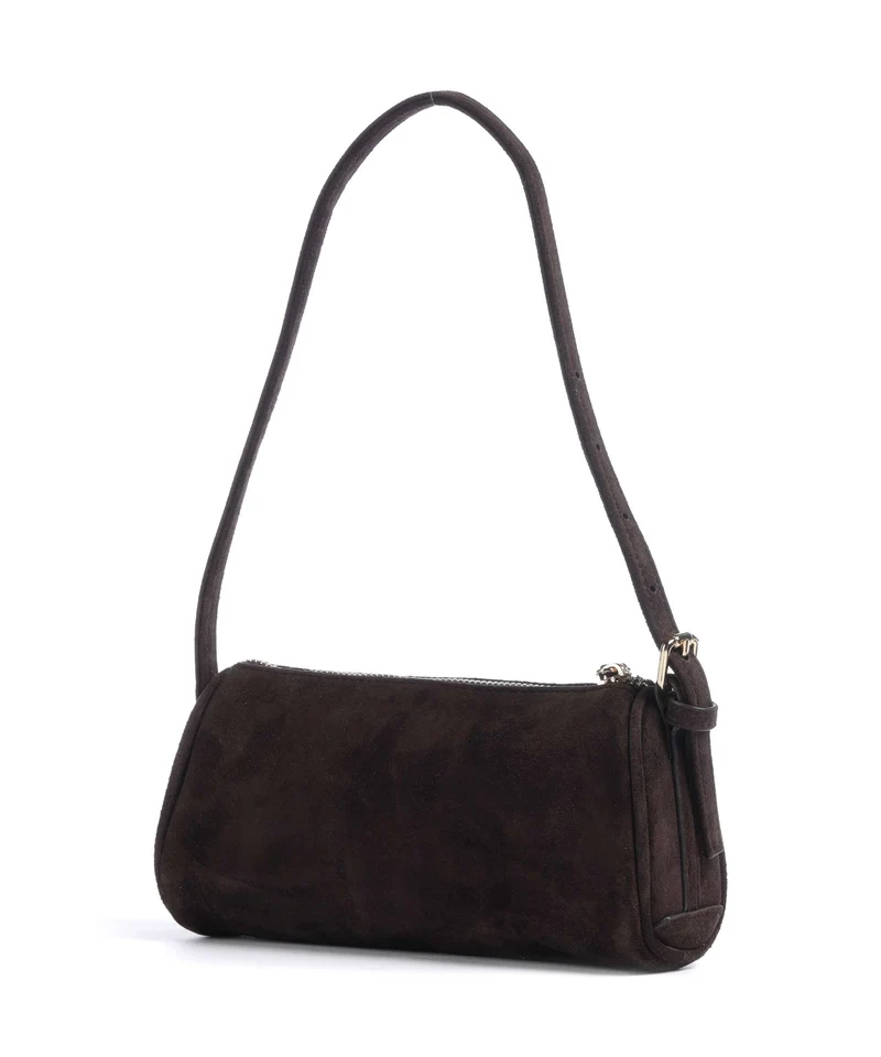 Kazar Saira Schultertasche dark brown