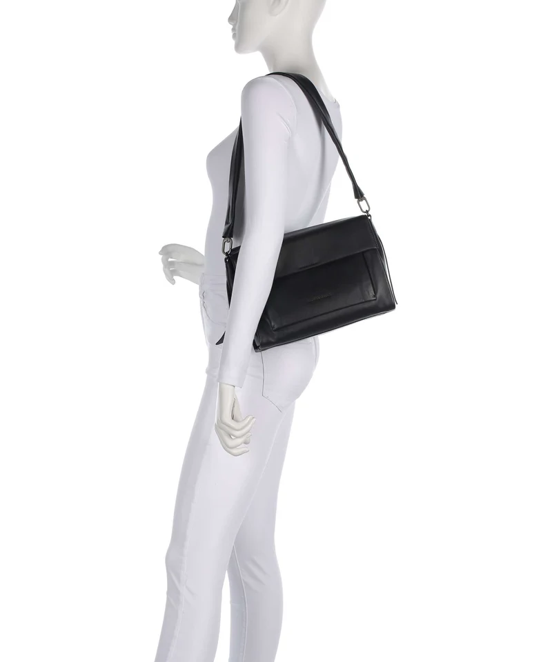 Aunts & Uncles Bohemian Vibes Breeze Schultertasche jet black