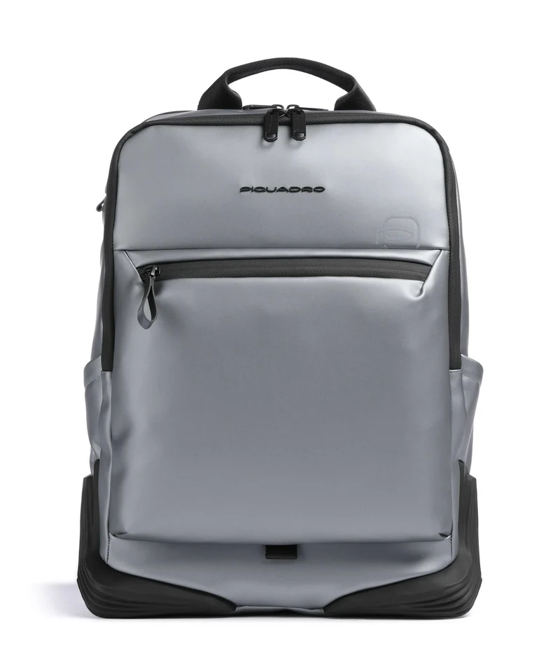 Piquadro C2OWD Rucksack metal grey