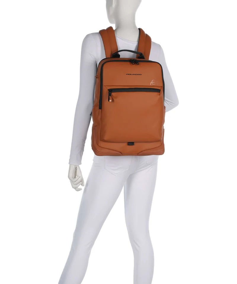 Piquadro C2OWD Rucksack cuoio