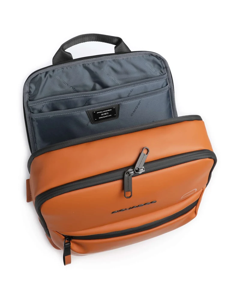Piquadro C2OWD Rucksack cuoio