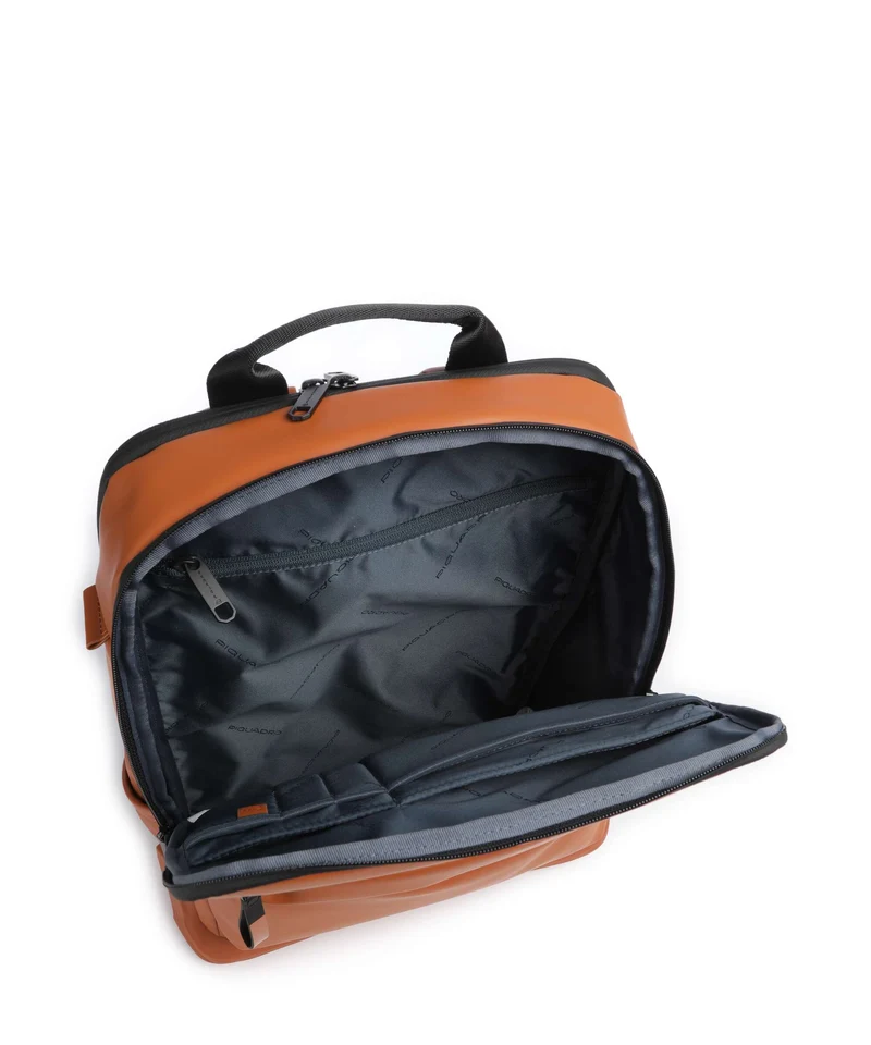Piquadro C2OWD Rucksack cuoio