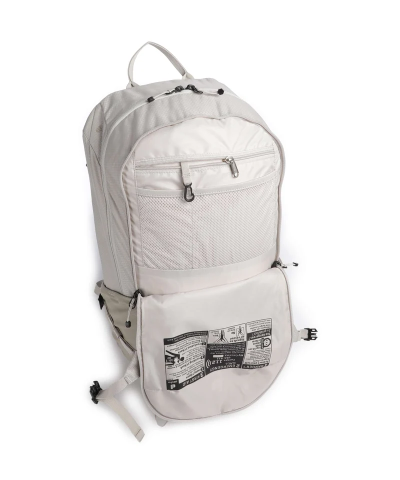 Deuter Futura 23 Wanderrucksack greystone alu