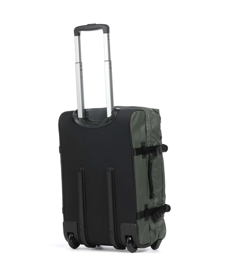 Eastpak Tarp Transit'R S Rollenreisetasche forest