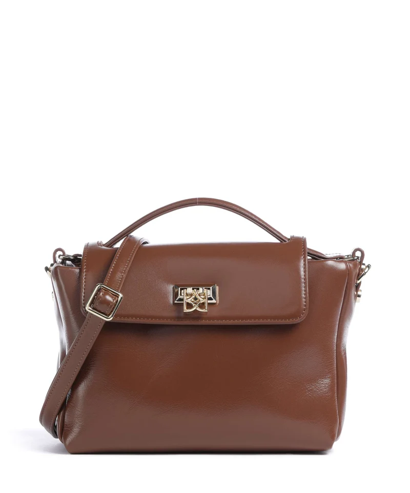 Kazar Elaris S Umhängetasche brown