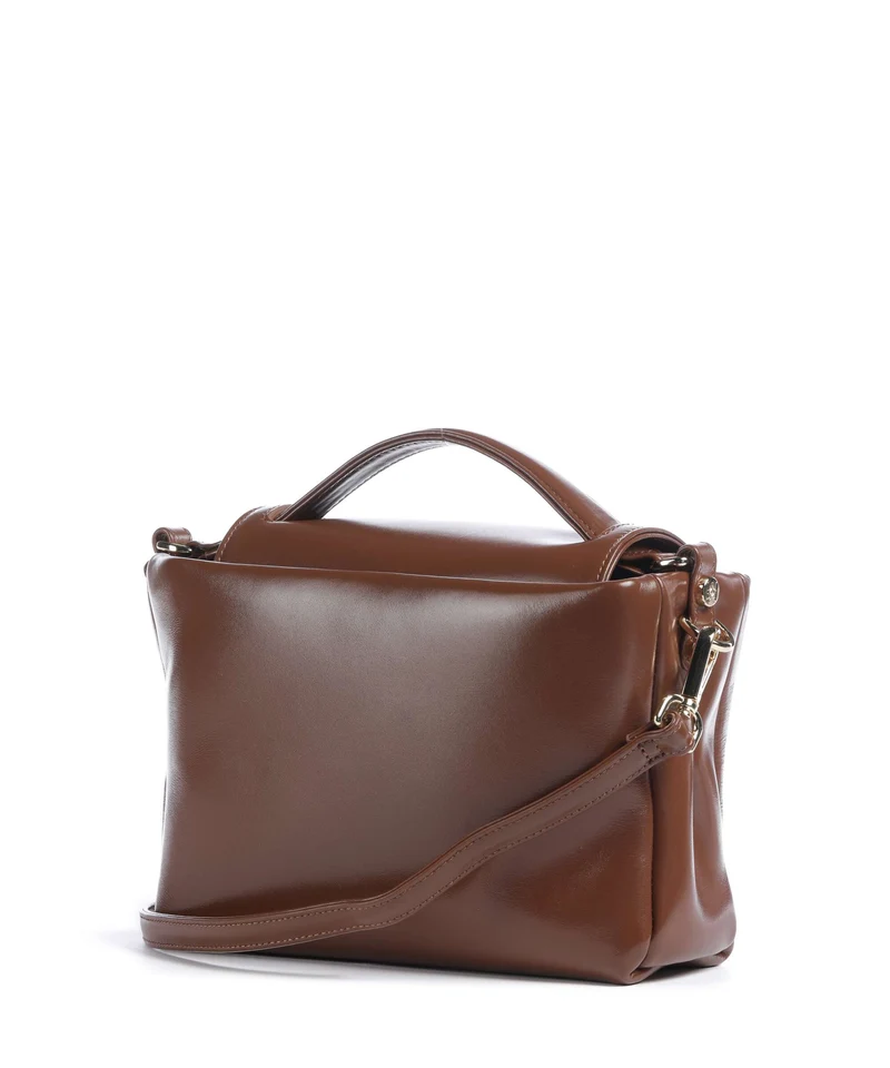 Kazar Elaris S Umhängetasche brown