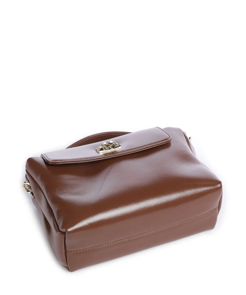 Kazar Elaris S Umhängetasche brown