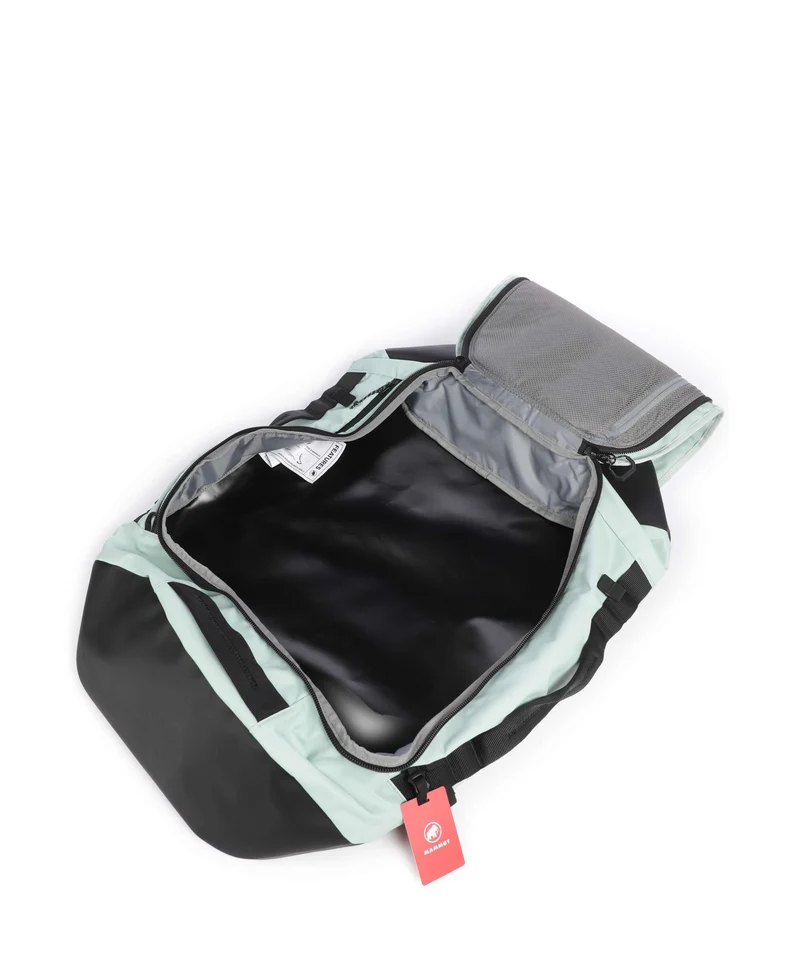 Mammut Cargo 70 Reisetasche silver sage