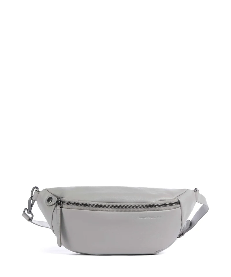 Aunts & Uncles Bohemian Vibes Bilberry Gürteltasche ash