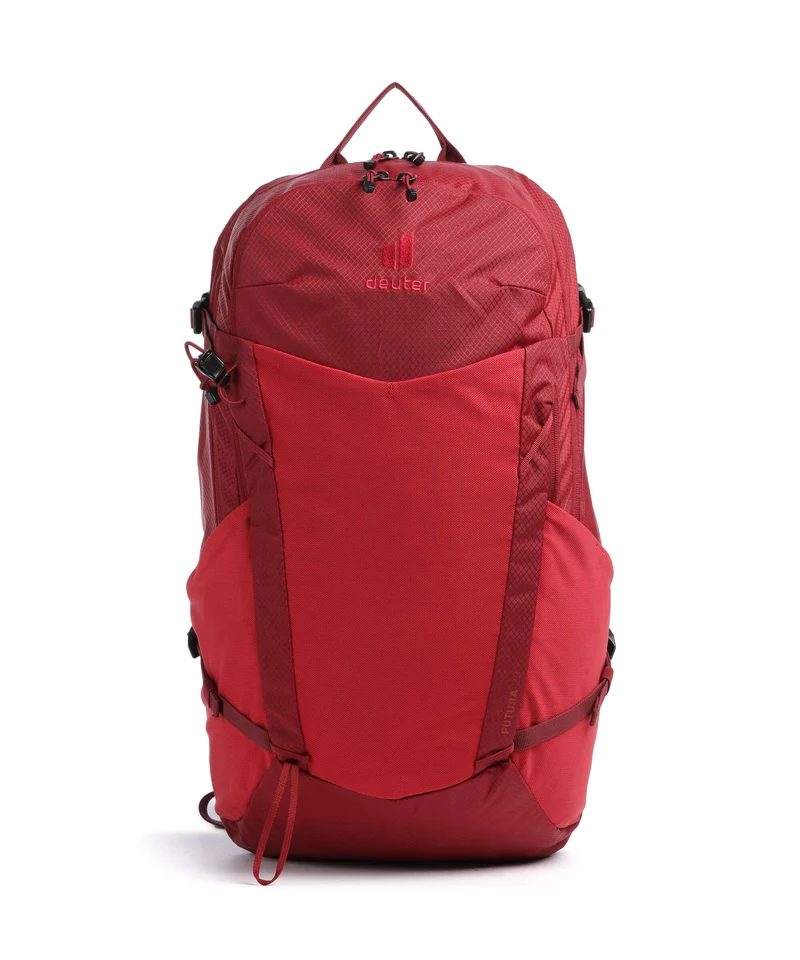 Deuter Futura 23 Wanderrucksack cherry/masala