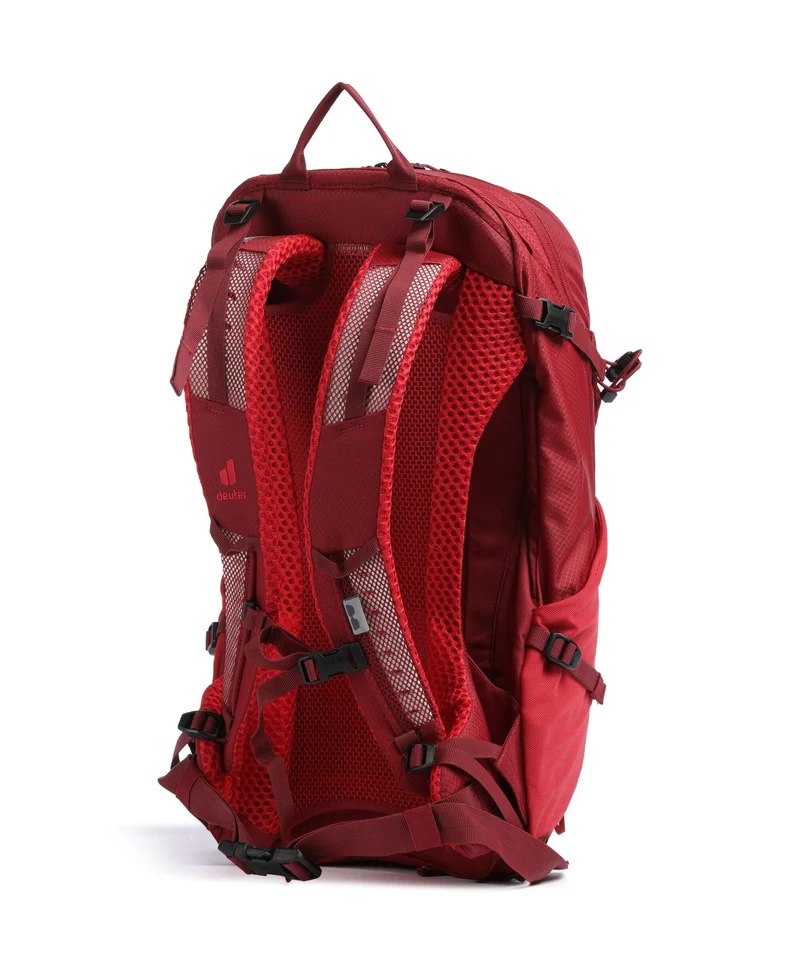 Deuter Futura 23 Wanderrucksack cherry/masala