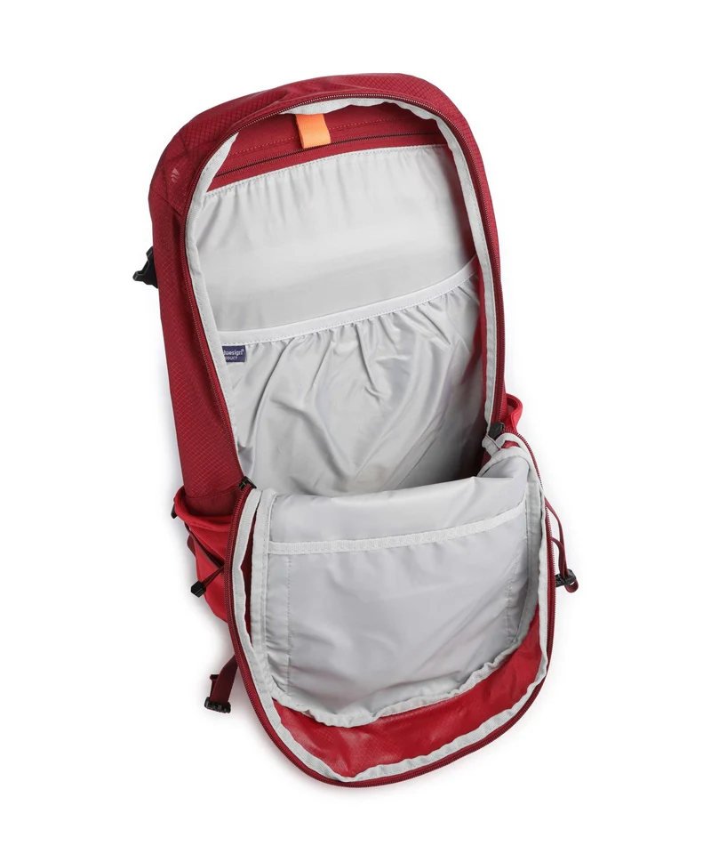 Deuter Futura 23 Wanderrucksack cherry/masala