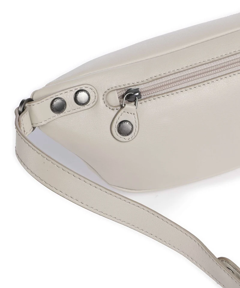 Aunts & Uncles Bohemian Vibes Bilberry Gürteltasche chalk