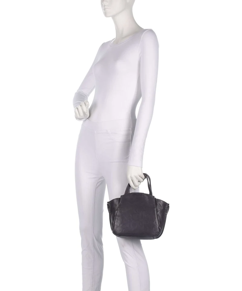 Aunts & Uncles Grandma's Luxury Club Mrs. Plum Crumble Handtasche velvet