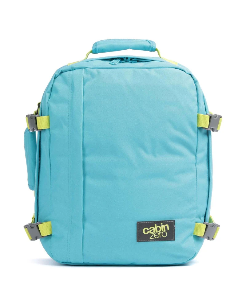 Cabin Zero Classic 28 Rucksack aqua lagoon