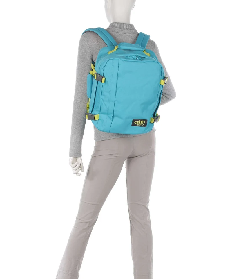 Cabin Zero Classic 28 Rucksack aqua lagoon