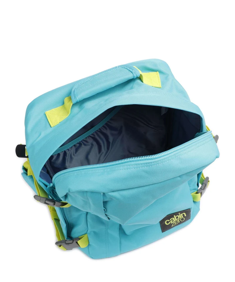 Cabin Zero Classic 28 Rucksack aqua lagoon
