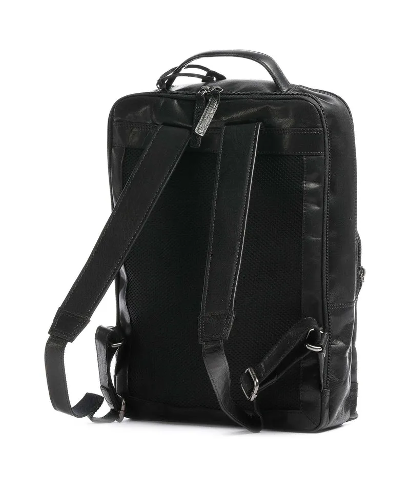 Spikes & Sparrow Bronco Rucksack black
